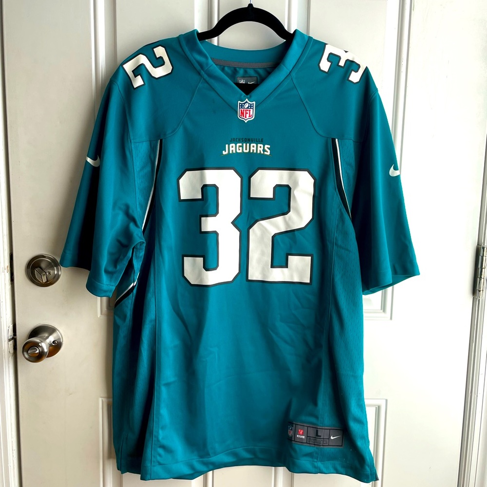 Jacksonville Jaguars NFL Nike 2011 Maurice Jones Drew Jersey